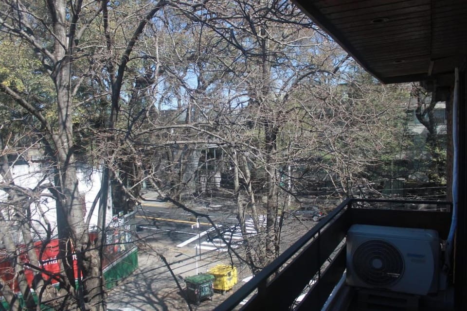Acassuso Style Apartment in San Isidro