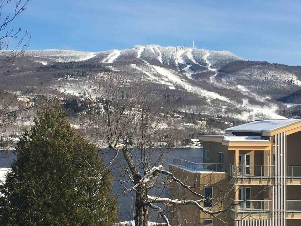 La Suite Évasion Tremblant Apartment in Mont-Tremblant