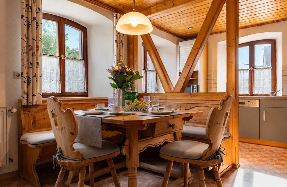 Alpaka Erlebnis-Ruhige Land-Auszeit Apartment in Ostalbkreis
