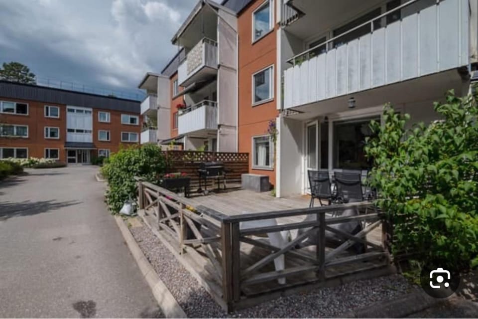 Lägenhet i Stockholm Apartment in Stockholm County