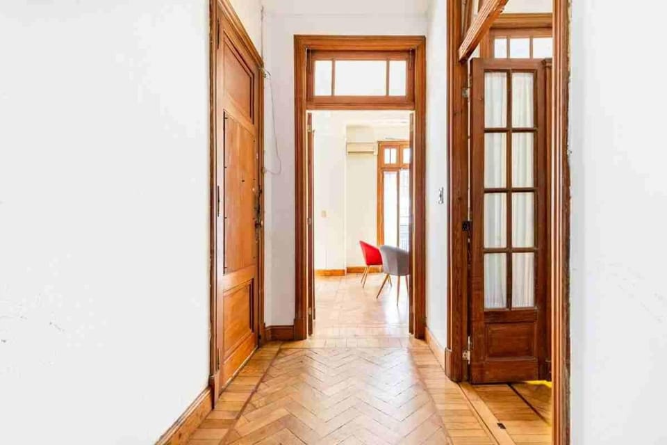 Sentite en Casa Apartment in Buenos Aires