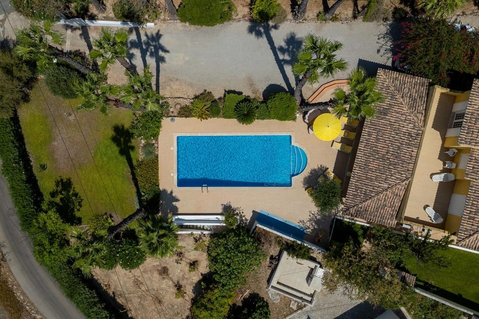 Bird's eye view, Swimming pool, Swimming pool