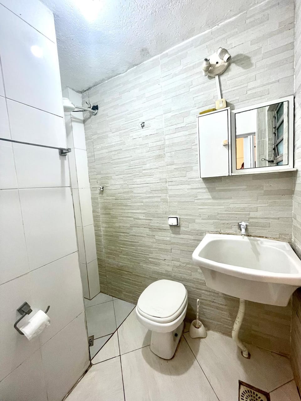 Kit Praia & Sol Apartment in Santos