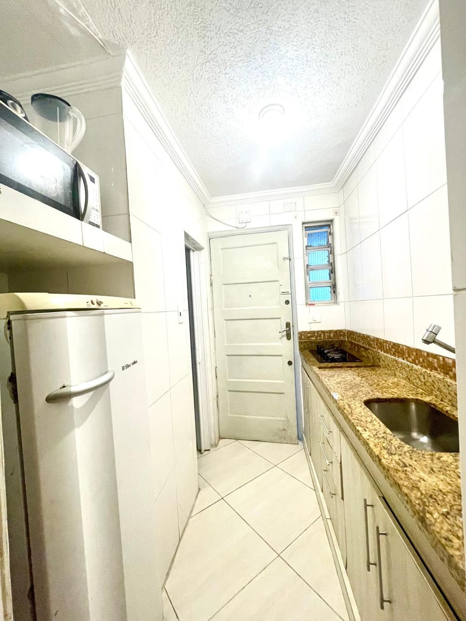 Kit Praia & Sol Apartment in Santos