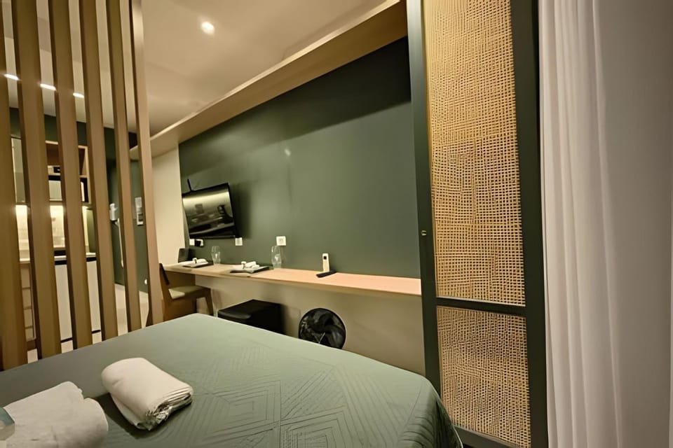Praia de Botafogo, shopping, bares e metrô Apartment in Santa Teresa