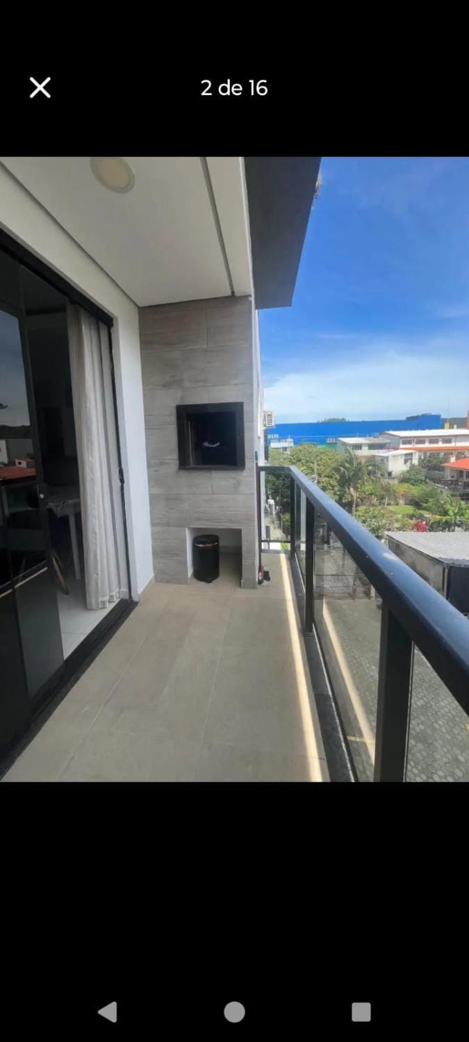 apartamento ingleses perto da praia Apartment in Florianopolis