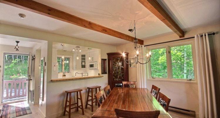 Le Belvedère Mont-Tremblant Apartment in Mont-Tremblant
