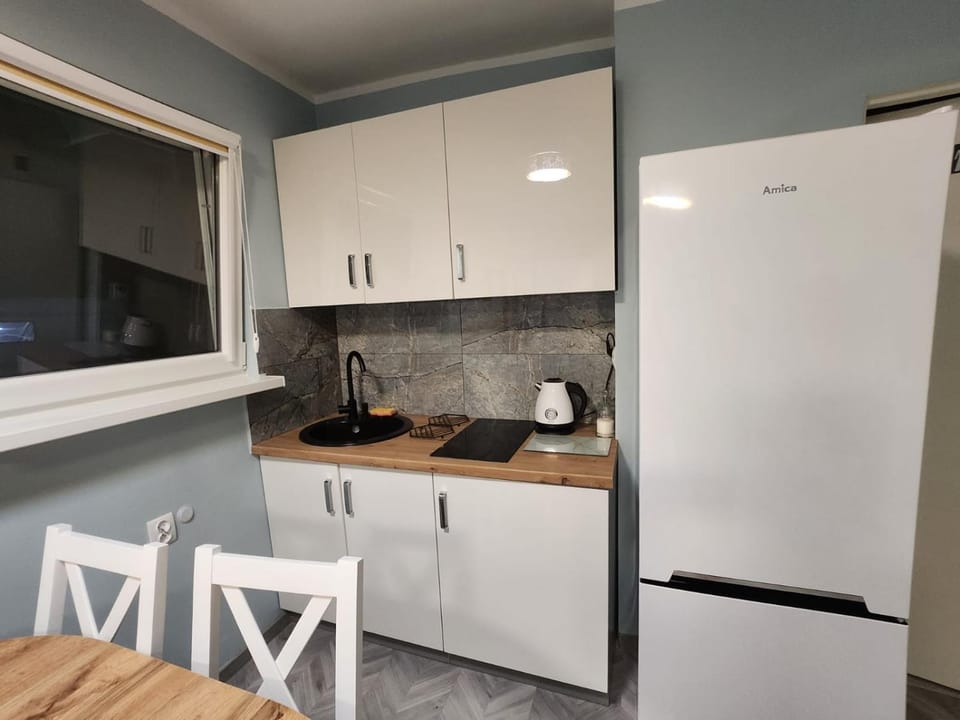 Wyspa Apartament Apartment in West Pomeranian Voivodeship, Poland