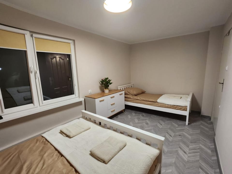 Wyspa Apartament Apartment in West Pomeranian Voivodeship, Poland