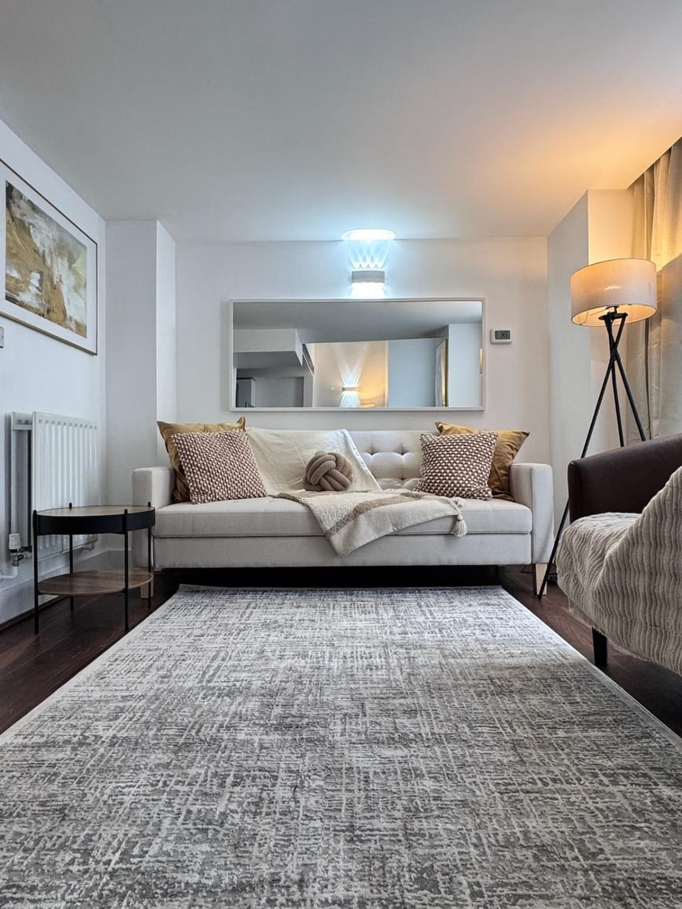 Luxury 2Bed, 2Bath Flat in Greenwich London Apartment in London