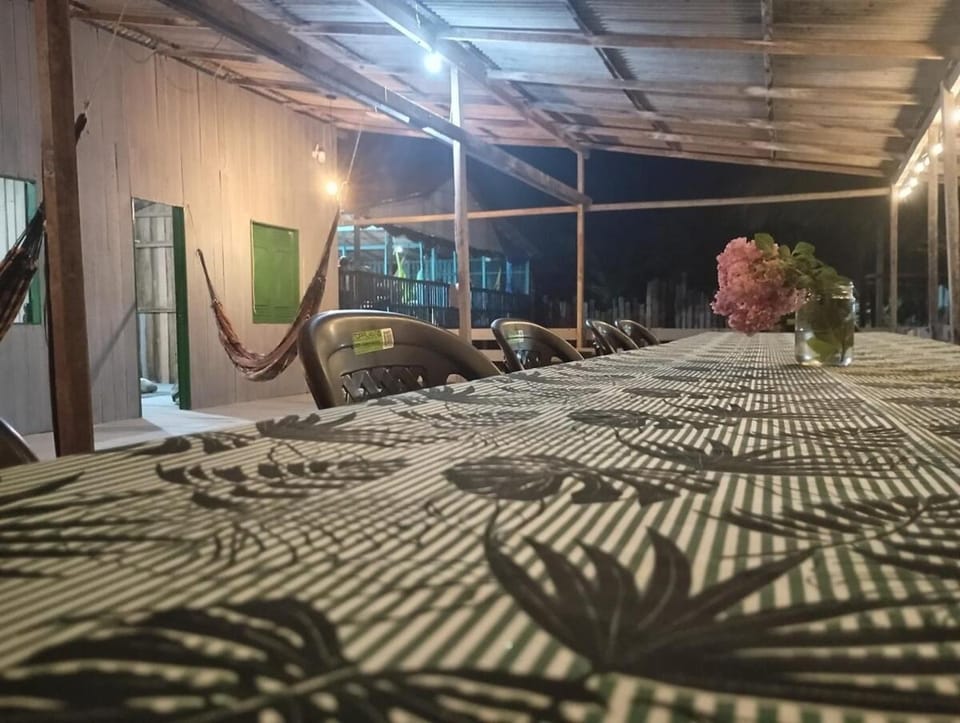 Pousada Escondidinha House in State of Pará