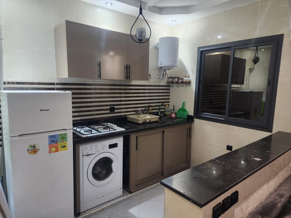 شقة مفروشة للكراء اليومي بمدينة اكادير بحي السلام Apartment in Agadir