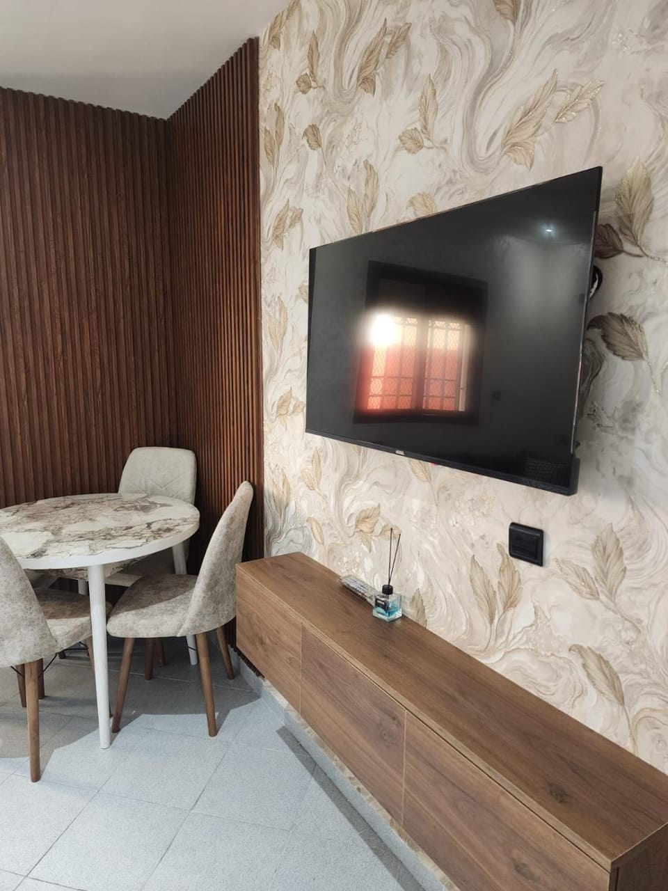 شقة مفروشة للكراء اليومي بمدينة اكادير بحي السلام Apartment in Agadir