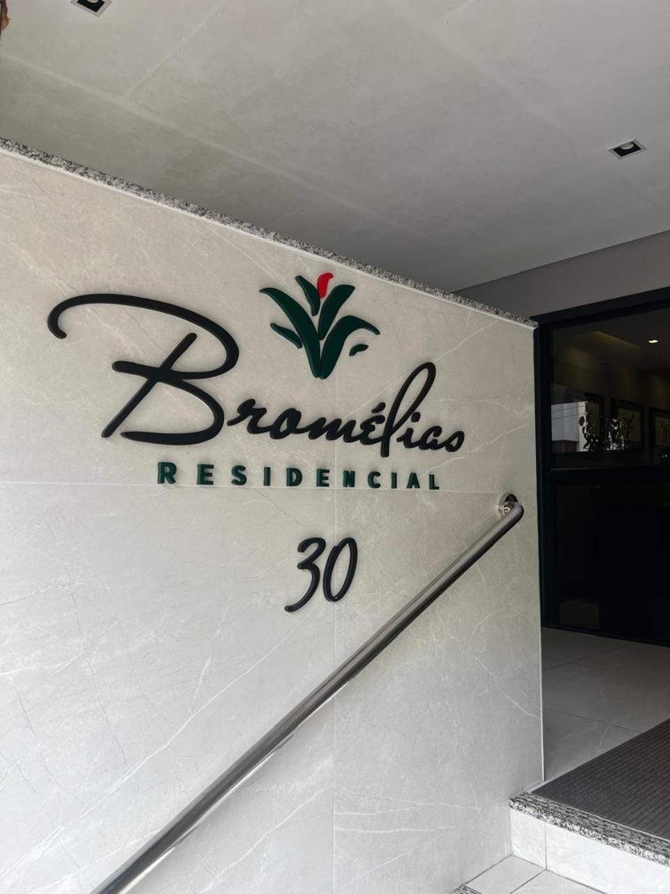Property logo or sign