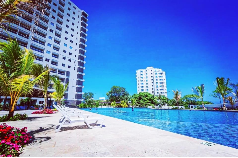 Apartamento Suite Vista al Mar Apartment in Magdalena, Colombia
