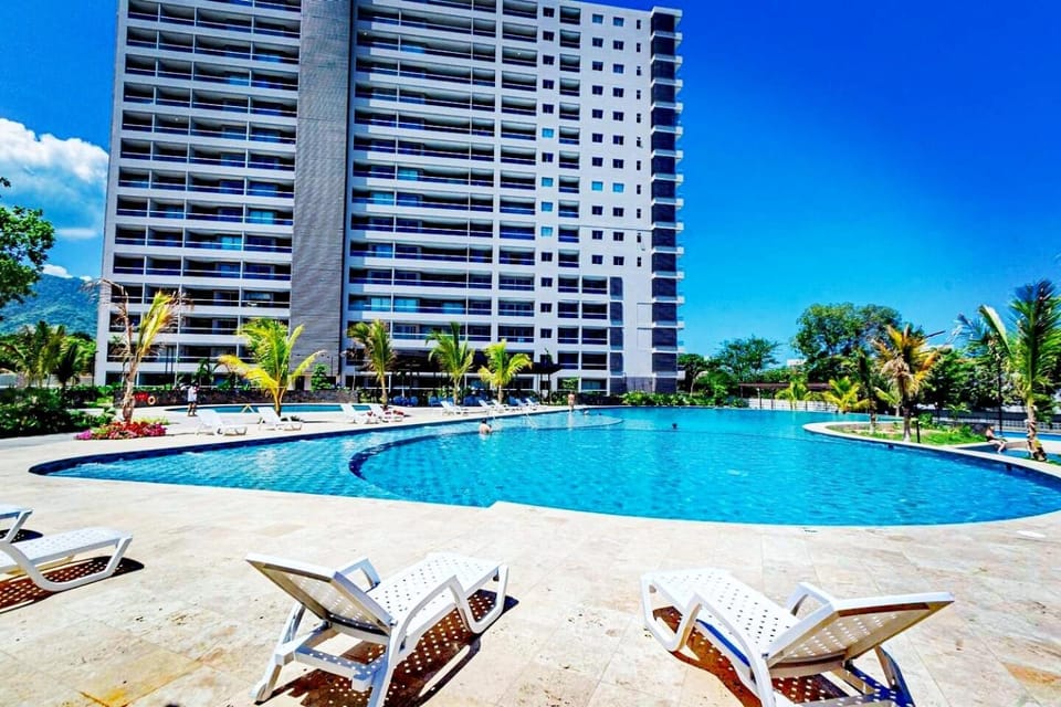Apartamento Suite Vista al Mar Apartment in Magdalena, Colombia