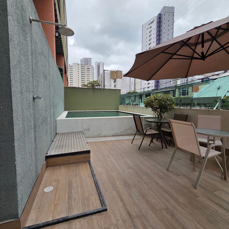 Premium Loft Boa Viagem Apartment in Recife