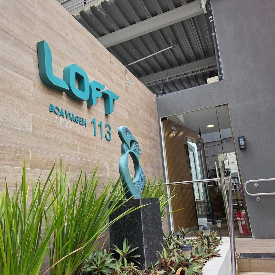 Premium Loft Boa Viagem Apartment in Recife