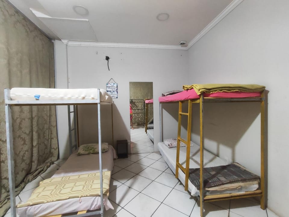 Hostel Nova Jerusalém Hostel in State of Paraná