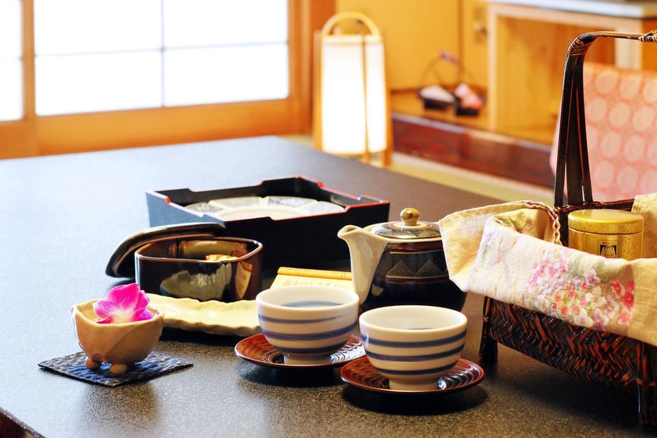 Coffee/tea facilities, Photo of the whole room