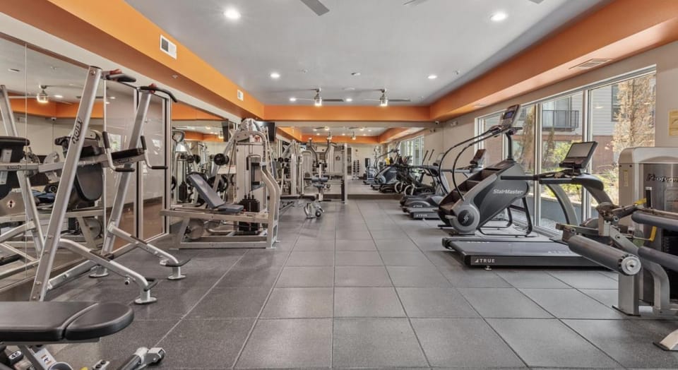 Fitness centre/facilities