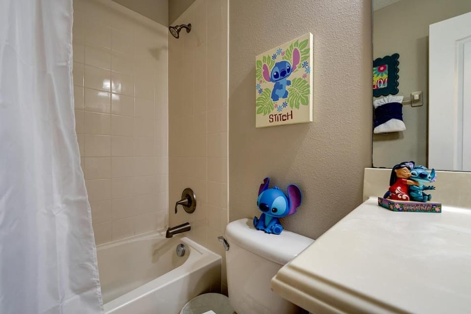 Bathroom, Bath
