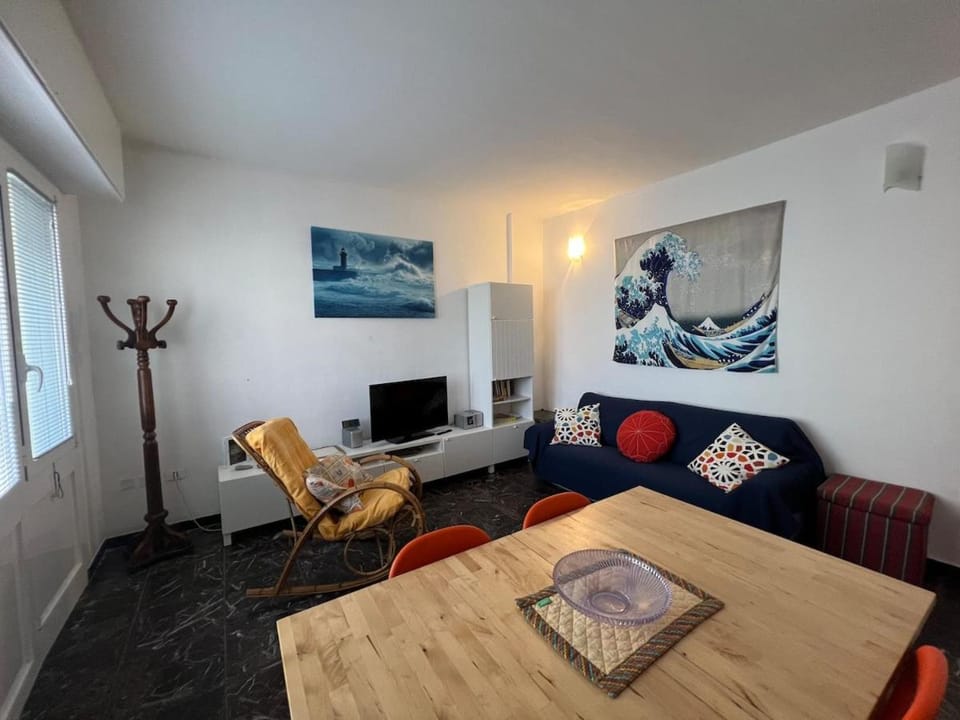 La casa di Silvio by Le Case di Tati Apartment in Liguria