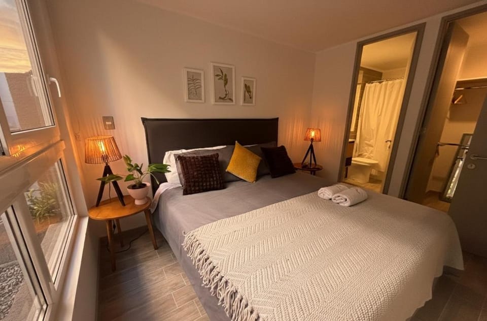 Santiago Centro I Eventos Movistar Arena Apartment in Santiago
