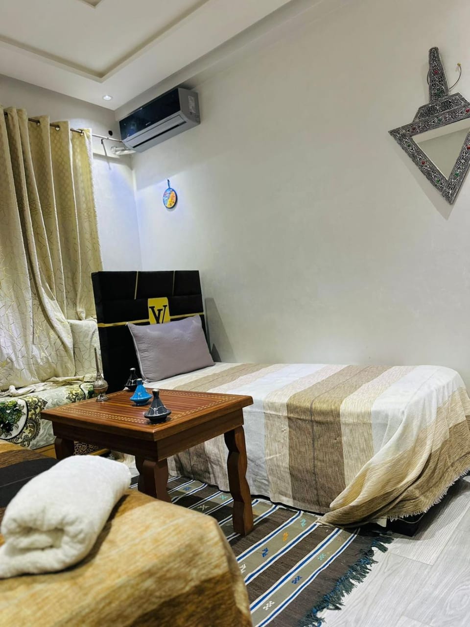 l'habitation avec la famille Vacation rental in Fes