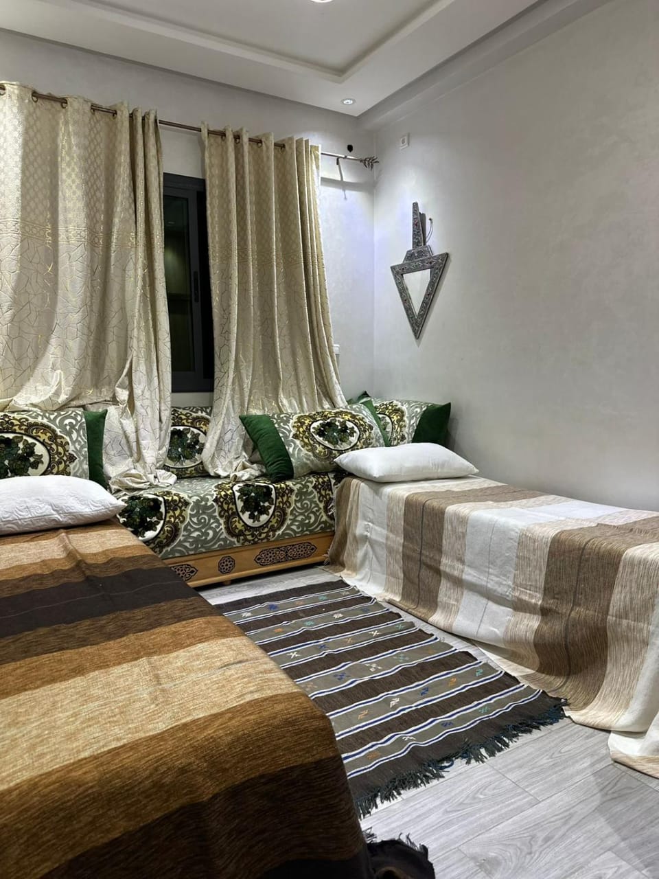 l'habitation avec la famille Vacation rental in Fes