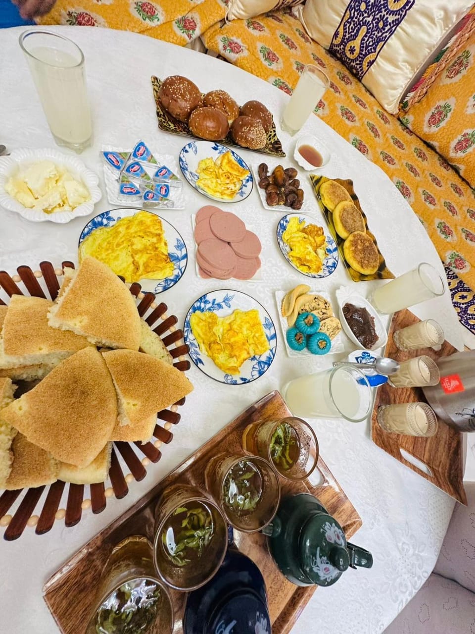 Breakfast