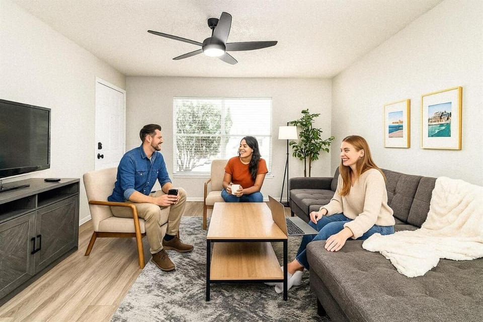 Stylish 1BR Corporate Suite - Austin Apartment in Austin