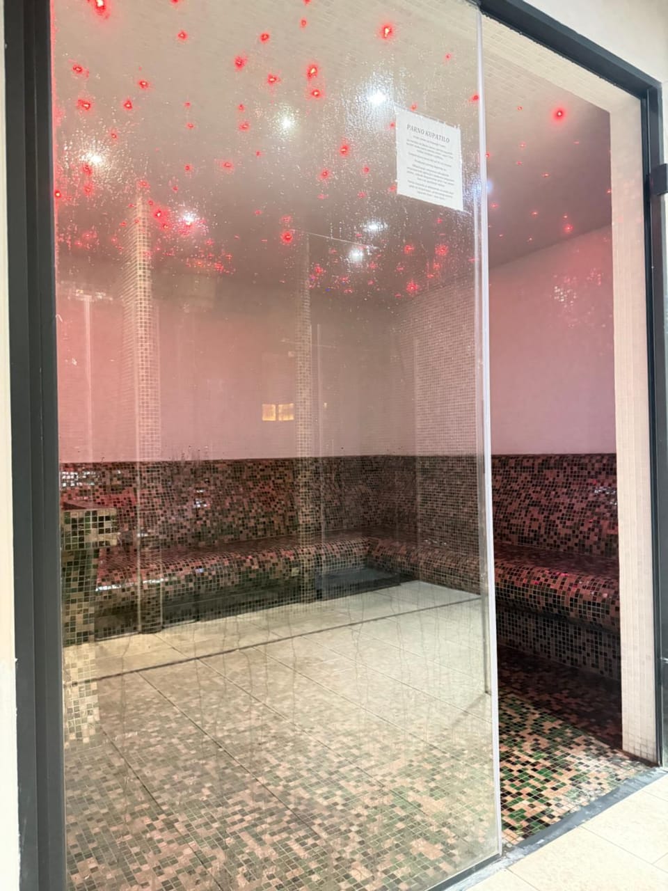 Spa and wellness centre/facilities