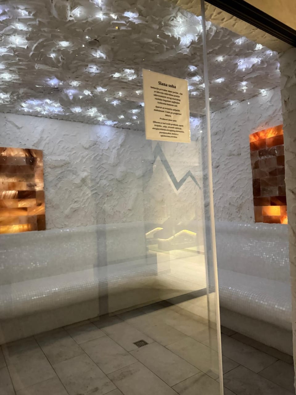 Spa and wellness centre/facilities