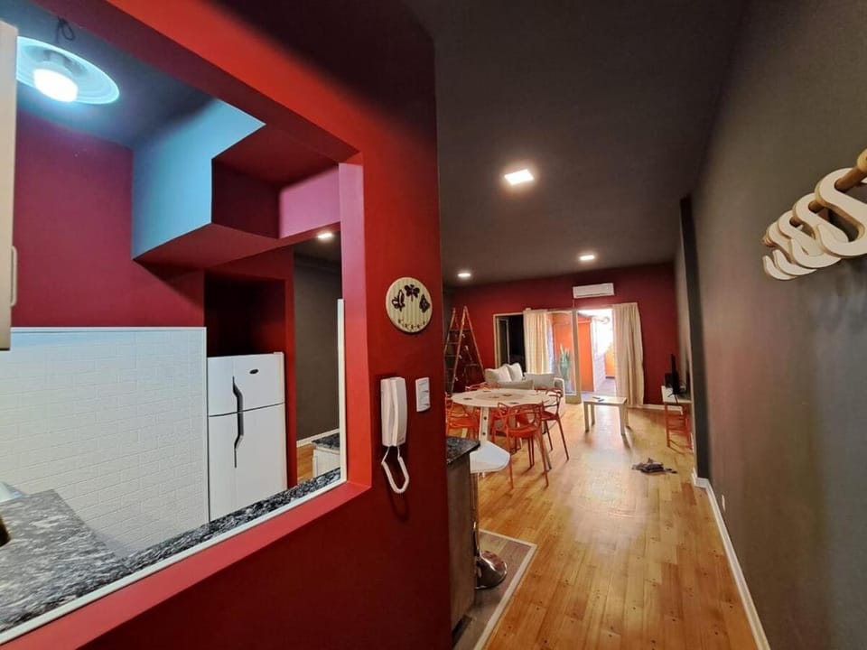 Entre faroles y vanguardia Apartment in Buenos Aires