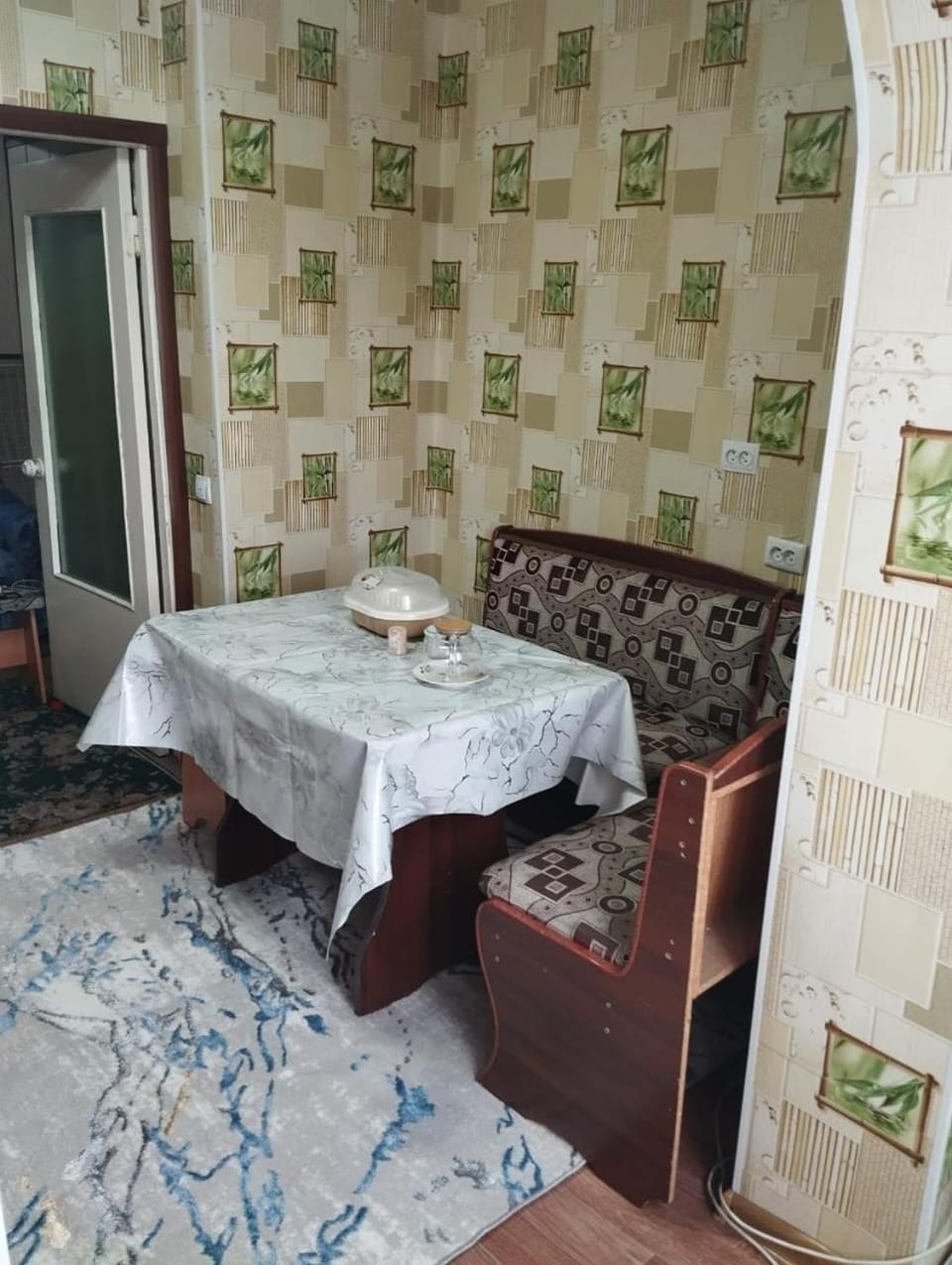 Квартира Уютная Apartment in Almaty Region, Kazakhstan