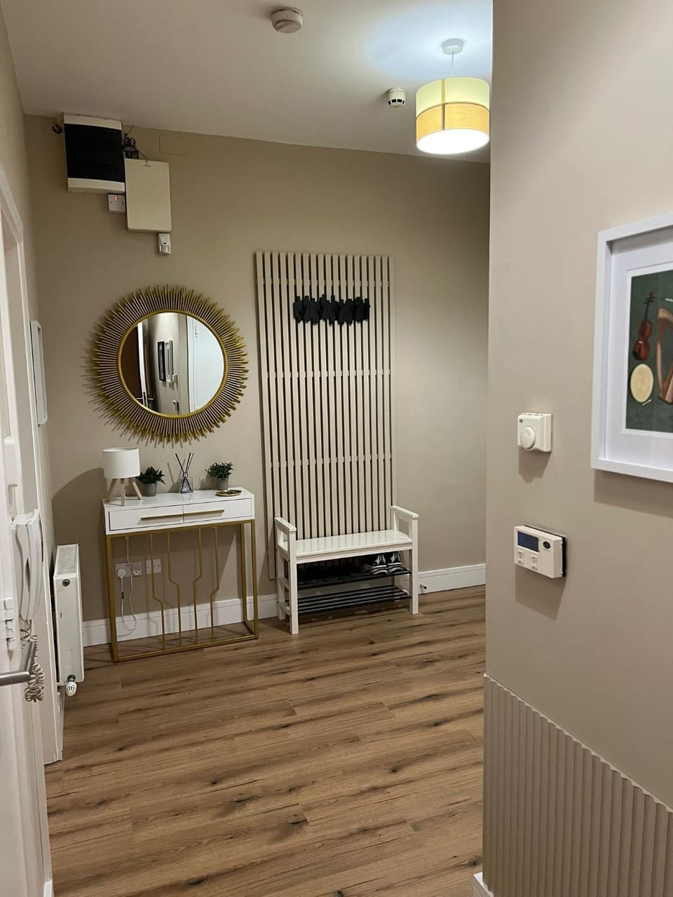 Modern 2 bedroom 2 bathroom Apartment newly renovated Apartment in Dublin