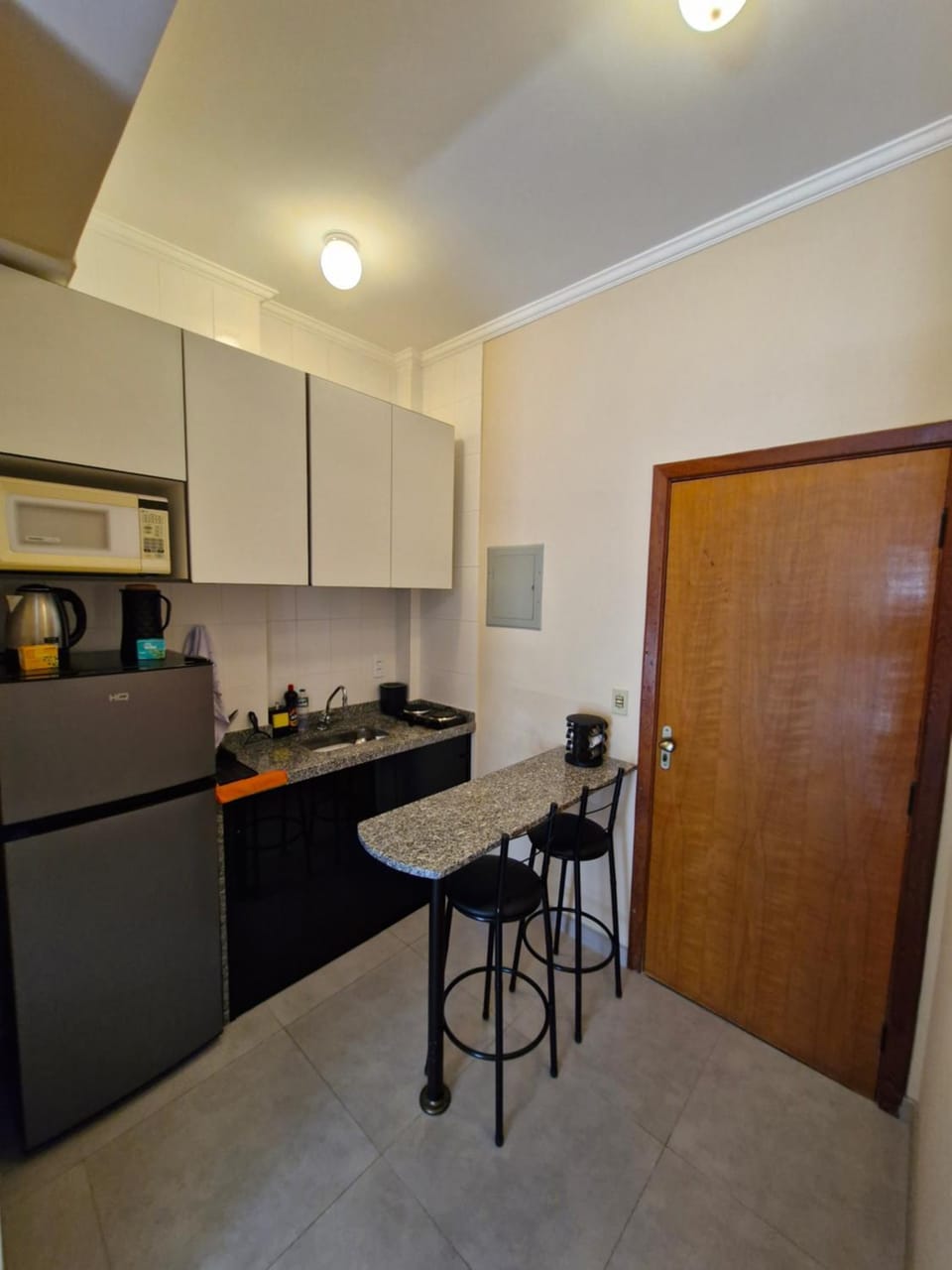 APARTAMENTO STUDIO NOVO NO CENTRO DE CAXAMBU mg Apartment in Caxambu
