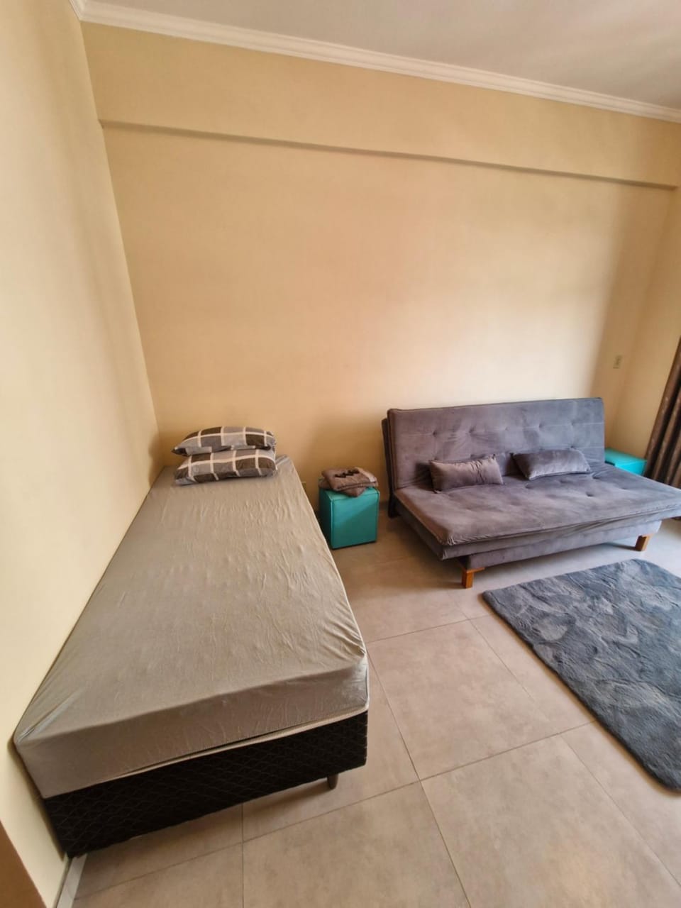 APARTAMENTO STUDIO NOVO NO CENTRO DE CAXAMBU mg Apartment in Caxambu