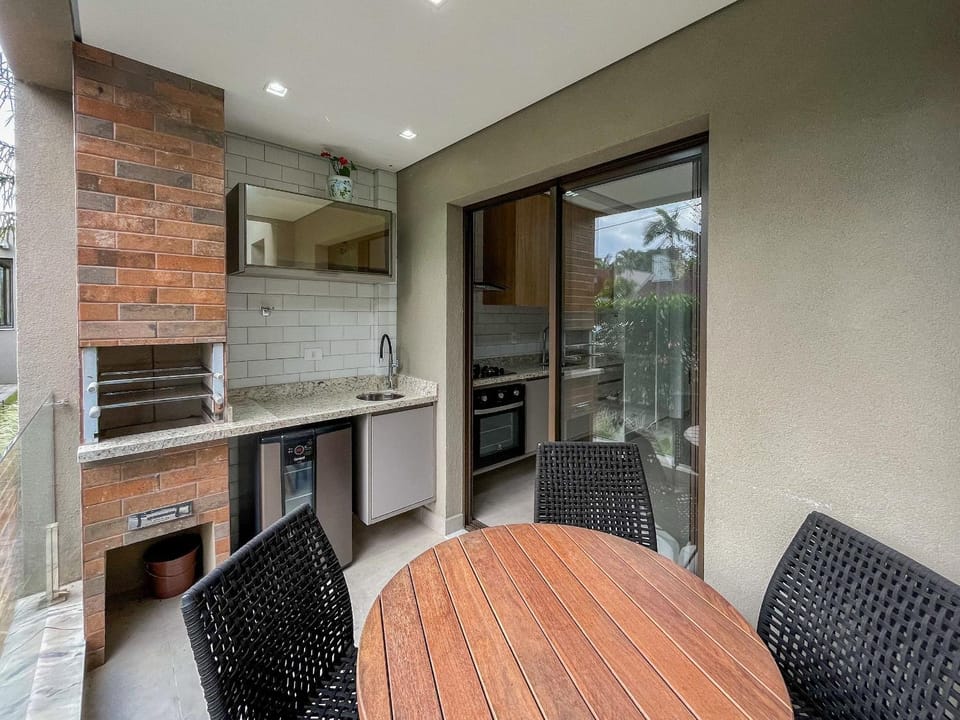 BBQ facilities