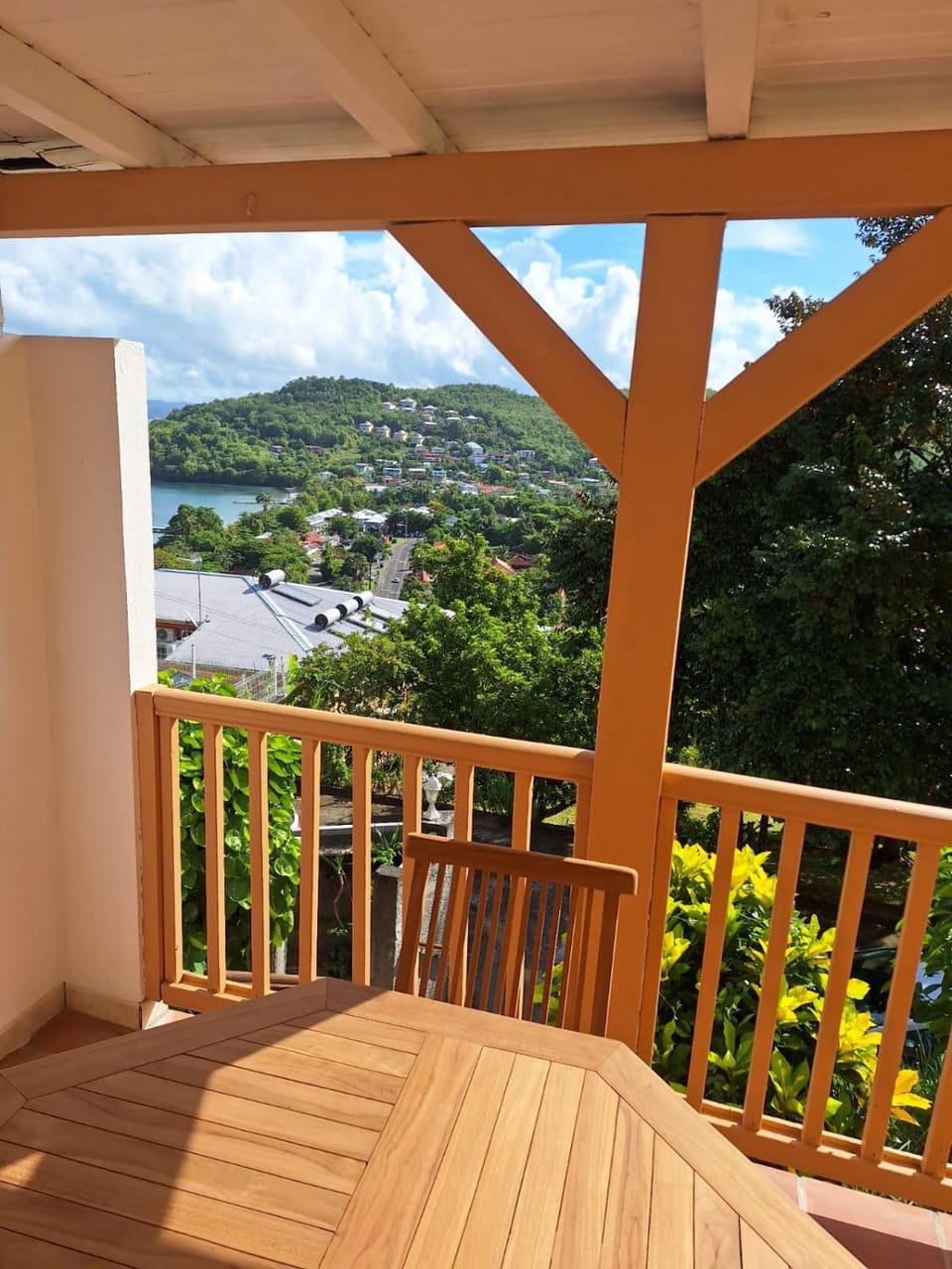 Floraly F2 Apartment in Les Trois-Îlets