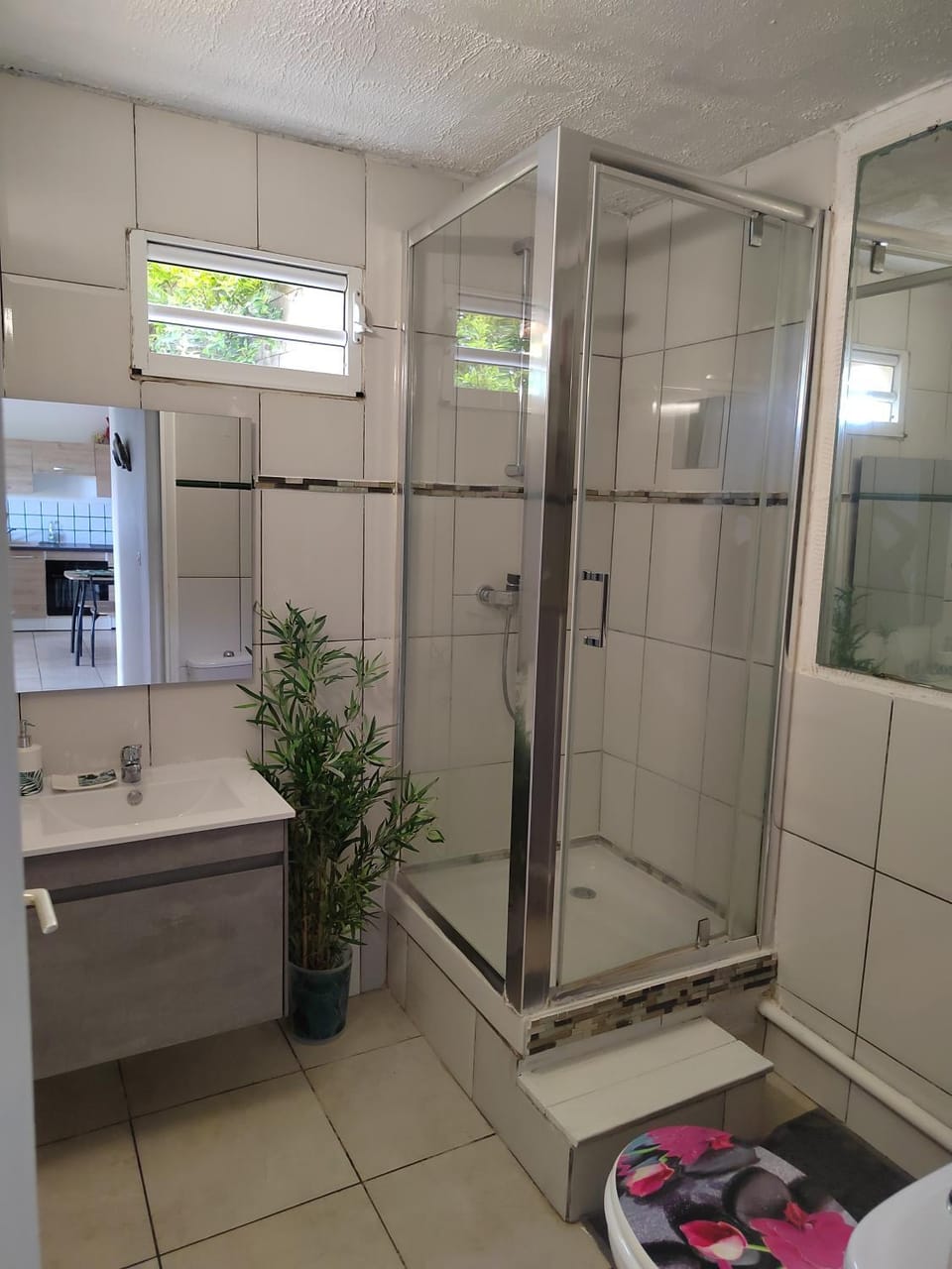 Floraly F2 Apartment in Les Trois-Îlets