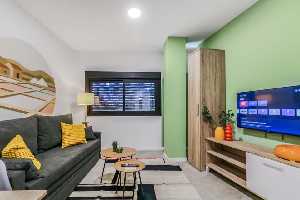 City Hub Stay Apartment in Vecindario