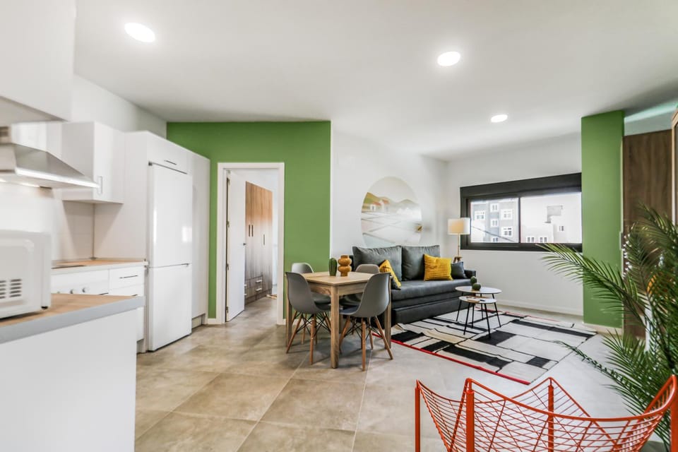 City Hub Stay Apartment in Vecindario