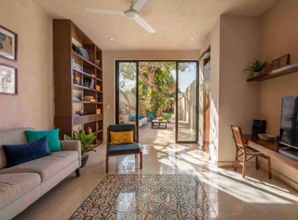 Casa las piedras House in Merida
