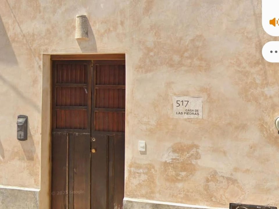 Casa las piedras House in Merida