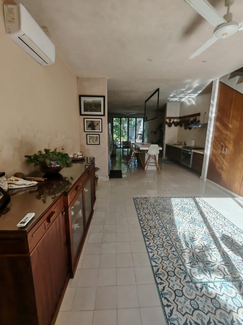 Casa las piedras House in Merida