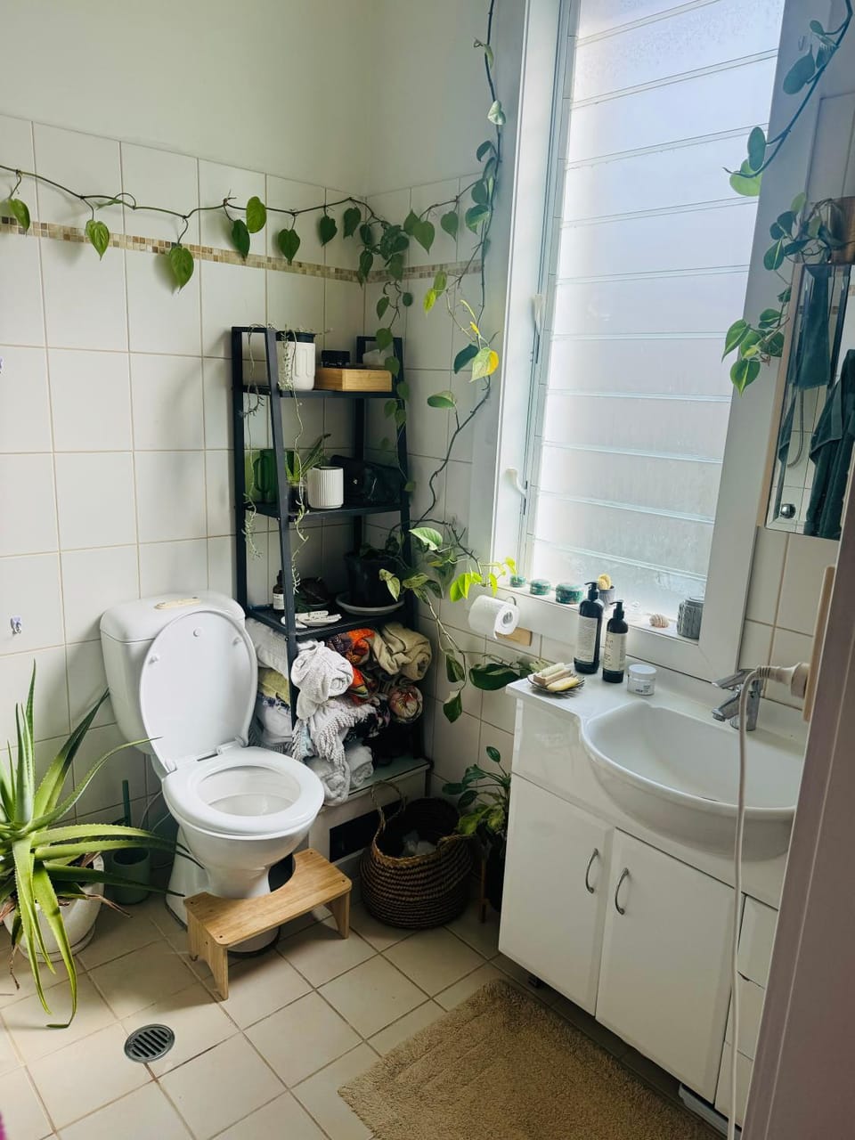 Rainforest Sanctuary Apartment in Sydney