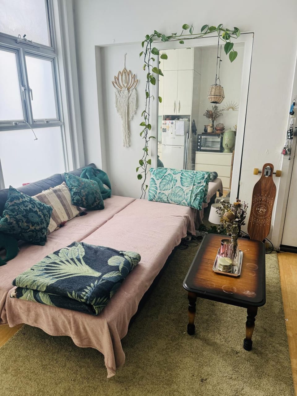 Rainforest Sanctuary Apartment in Sydney
