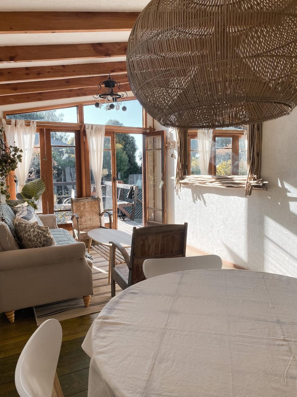 Cabaña Malibu House in Valparaíso Region